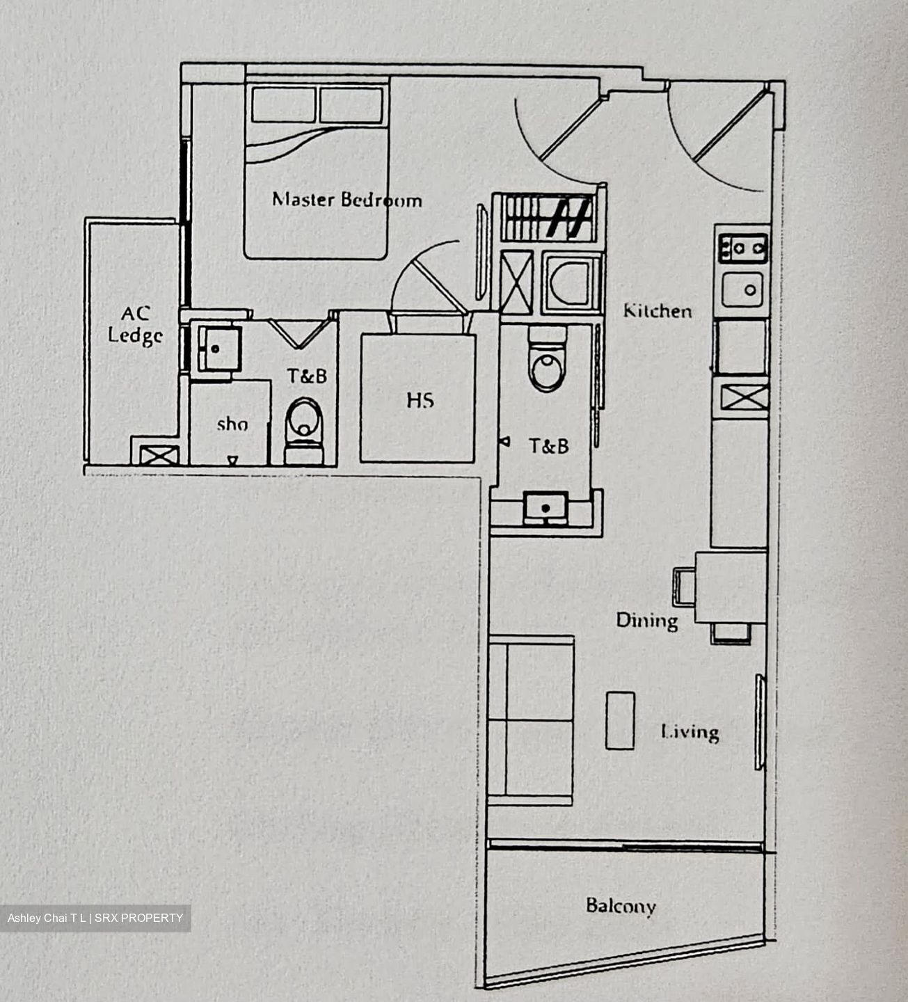 Guillemard Suites (D14), Apartment #414048641